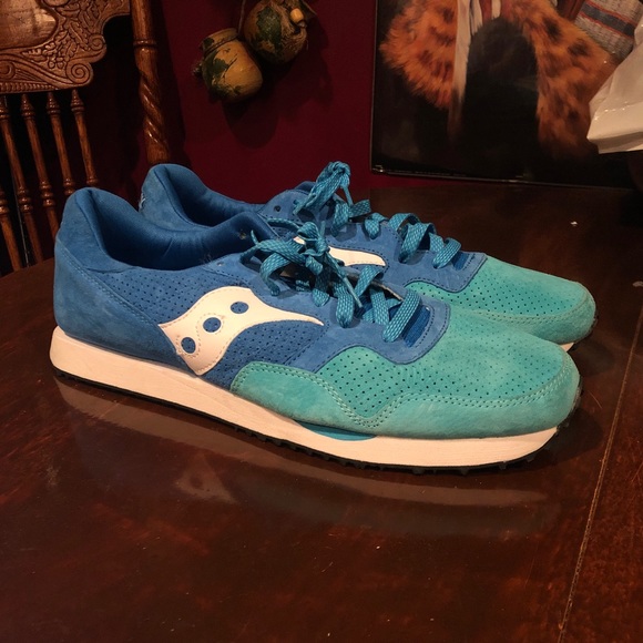 saucony dxn vintage mens